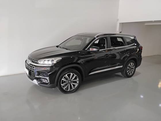 CAOA CHERY TIGGO 8 1.6 TGDI GASOLINA TXS MAX DRIVE DCT